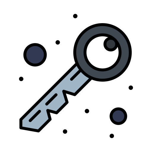 Key free icon