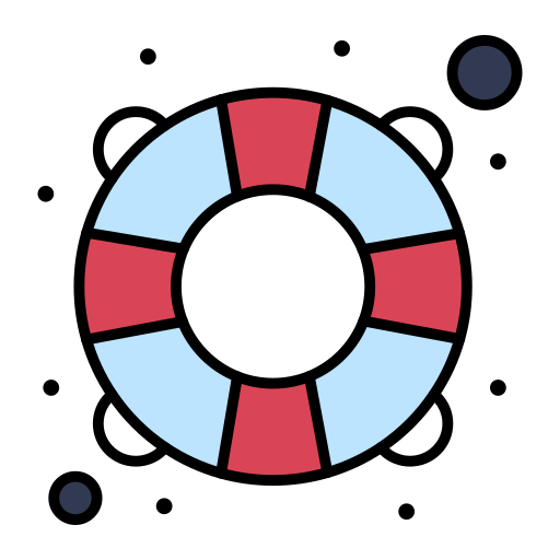 salvavidas icono gratis