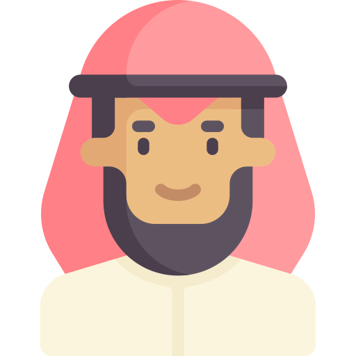 Muslim Special Flat icon