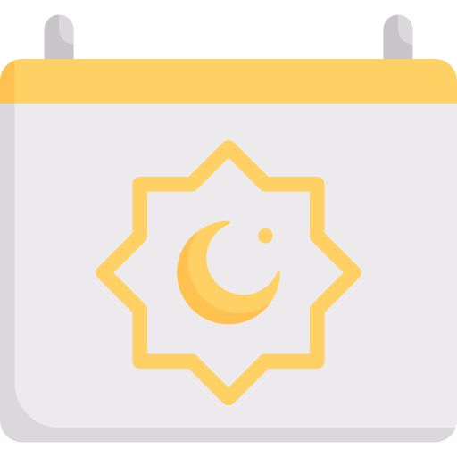 ramadán icono gratis