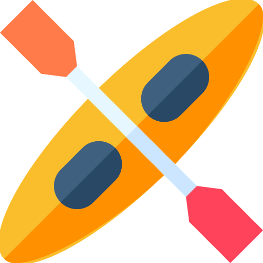 Rafting Basic Straight Flat icon