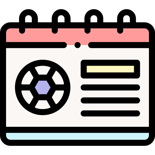 futebol grátis ícone