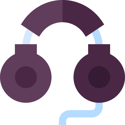 auriculares icono gratis