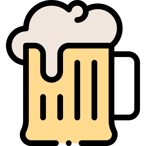 Alcohol - free icon