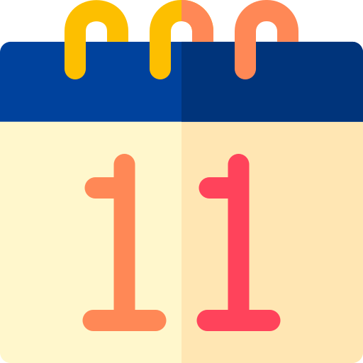 calendario icono gratis