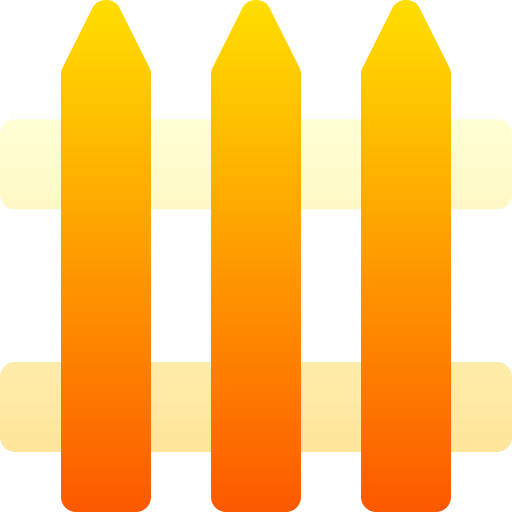 Fence free icon