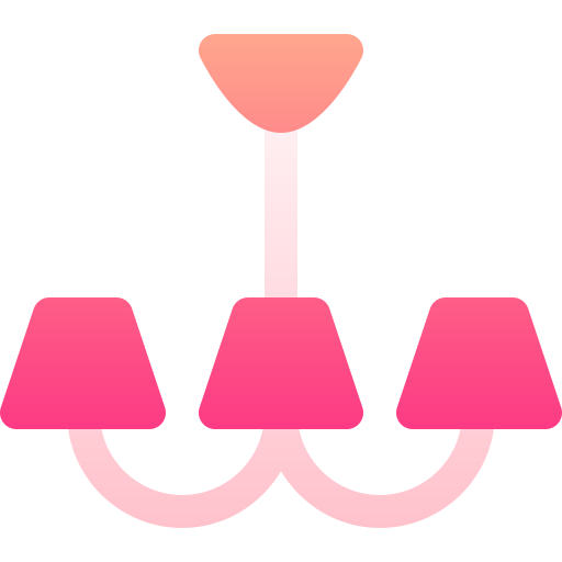 candelabro icono gratis