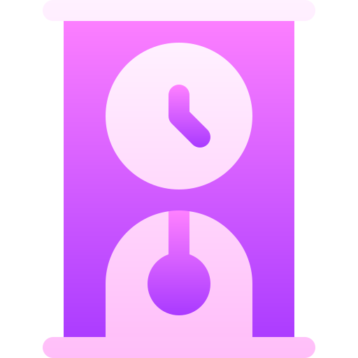 Wall clock free icon