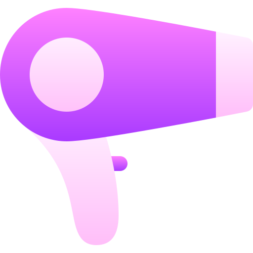 sèche-cheveux Icône gratuit sèche-cheveux Icône gratuit