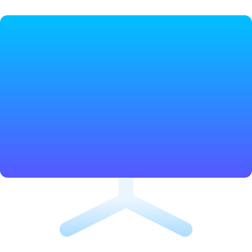 Tv free icon
