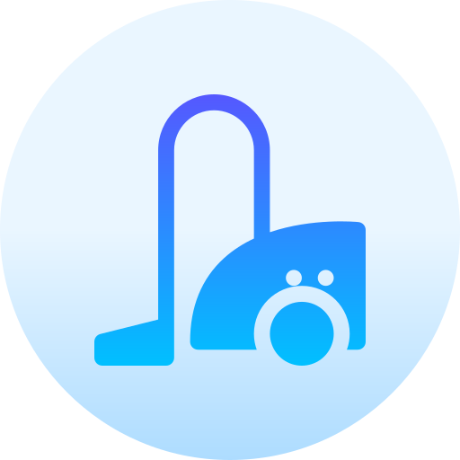 aspirateur Icône gratuit