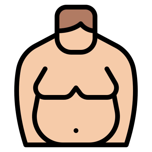 Fat free icon Fat free icon