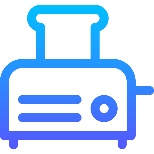 grille-pain Icône gratuit