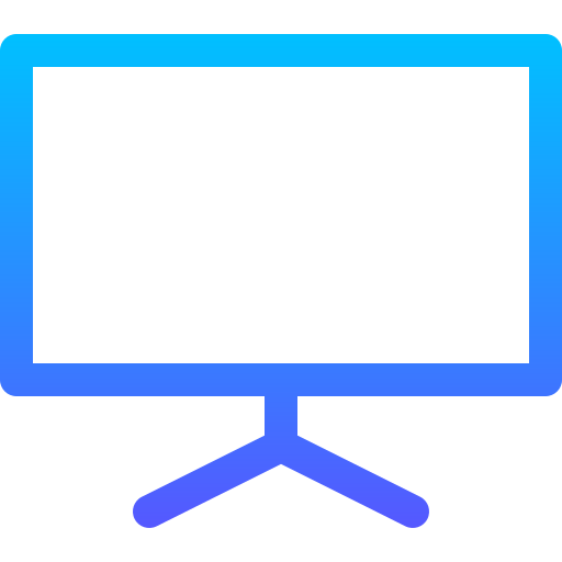 la télé Icône gratuit