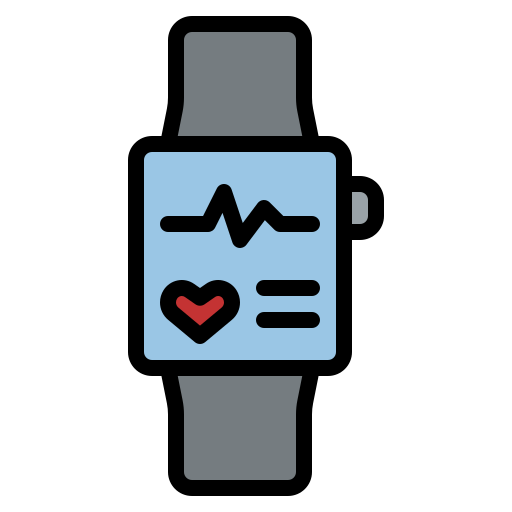 Smart watch free icon Smart watch free icon