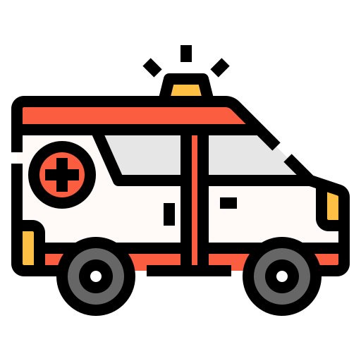 ambulancia icono gratis