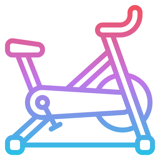 vélo stationnaire Icône gratuit vélo stationnaire Icône gratuit
