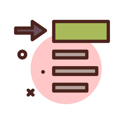 absatz kostenlos Icon