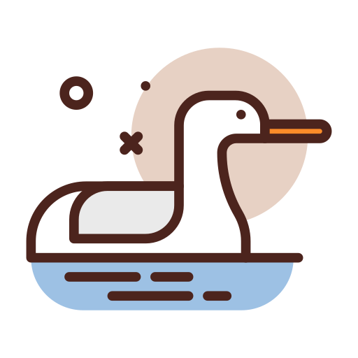 pato icono gratis