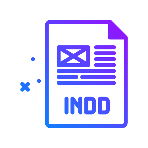 indesign Icône gratuit indesign Icône gratuit