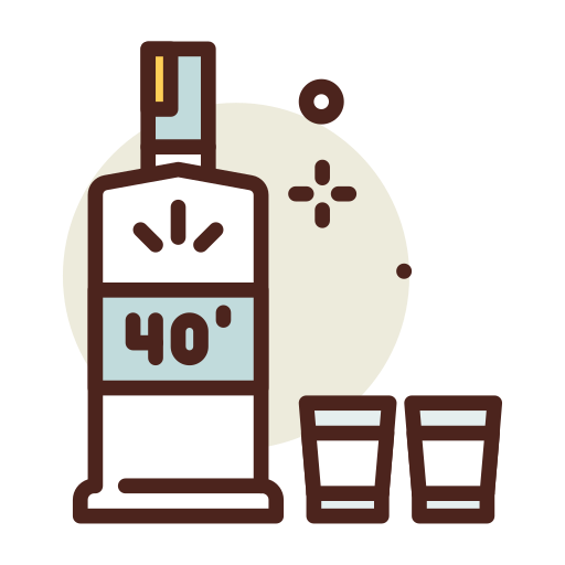 Vodka free icon Vodka free icon