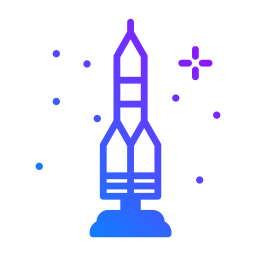 Rocket free icon