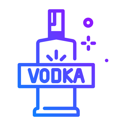 Vodka free icon