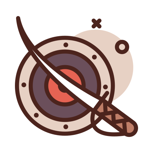 armes Icône gratuit