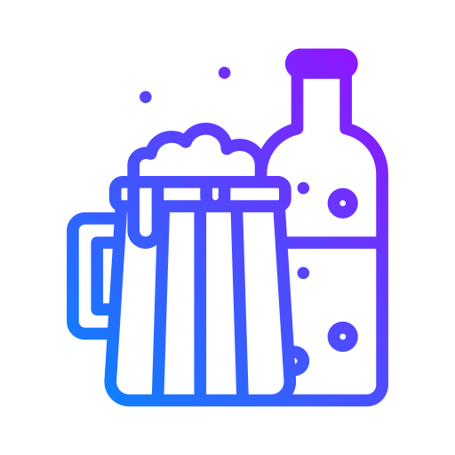 cerveza icono gratis