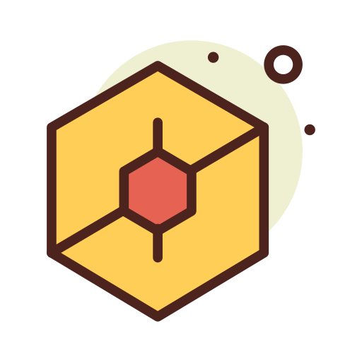 hexagone Icône gratuit hexagone Icône gratuit