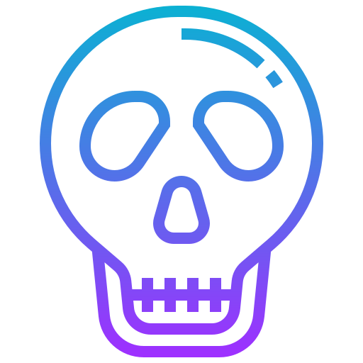 Skull - Free miscellaneous icons