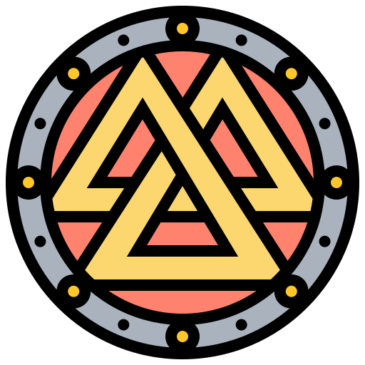 Valknut - Free miscellaneous icons