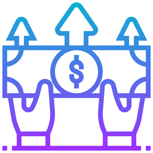 efectivo icono gratis