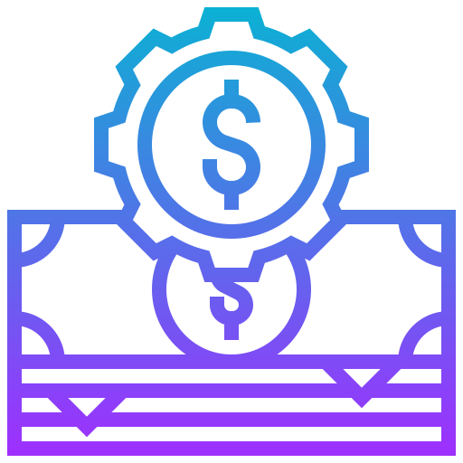 inversión icono gratis