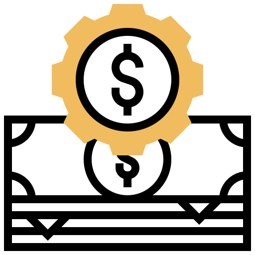 inversión icono gratis