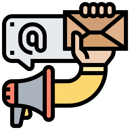 Advertising free icon Advertising free icon