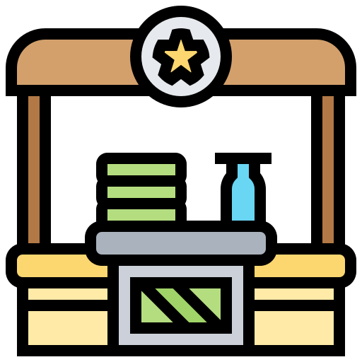 werbestand kostenlos Icon