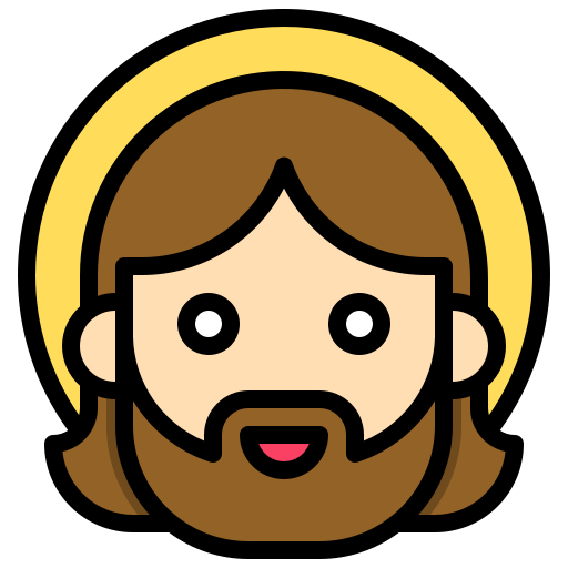 jesus kostenlos Icon jesus kostenlos Icon