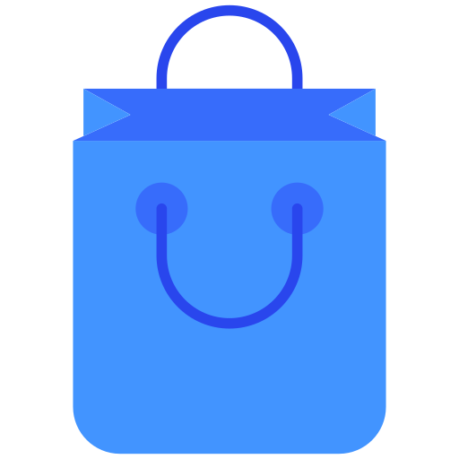 bolsa de la compra icono gratis