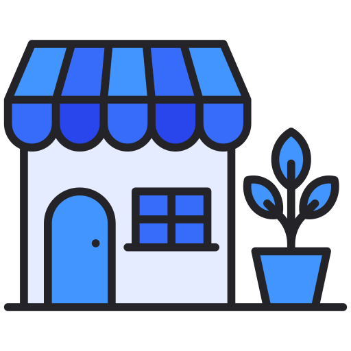 tienda icono gratis