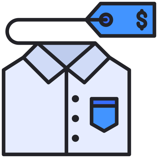 camiseta icono gratis