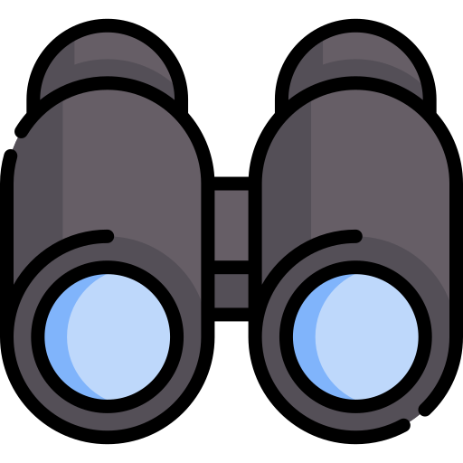 Binoculars - Free miscellaneous icons