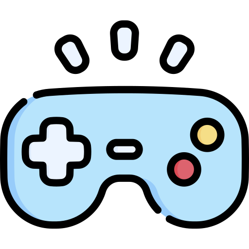 Console Special Lineal color icon