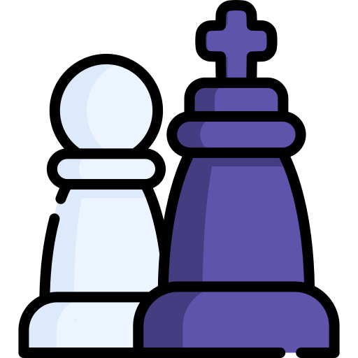 Chess Special Lineal icon