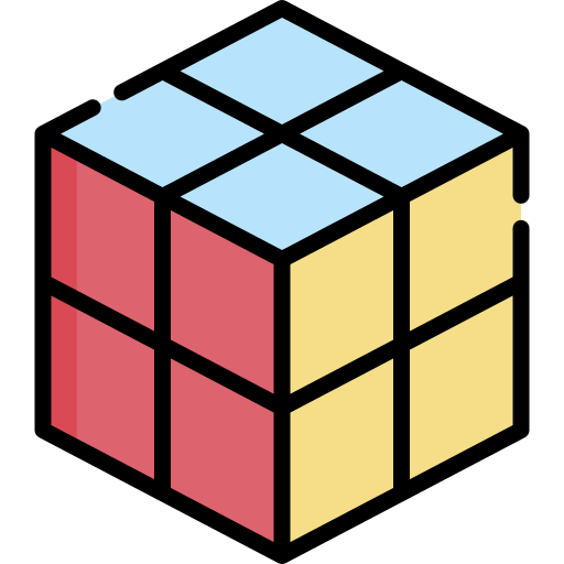 rubik icono gratis