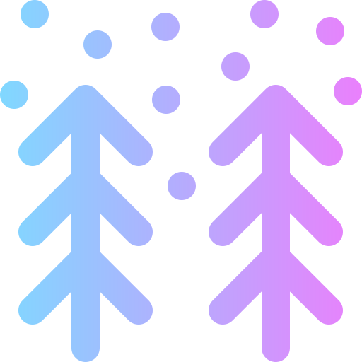 Зима бесплатно иконка