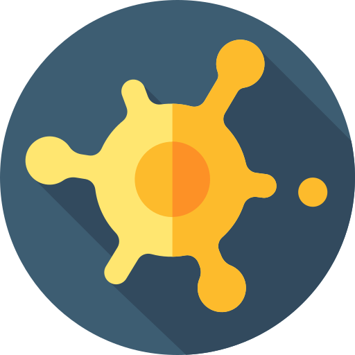 Virus free icon