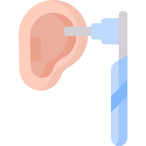 otoscope Icône gratuit otoscope Icône gratuit