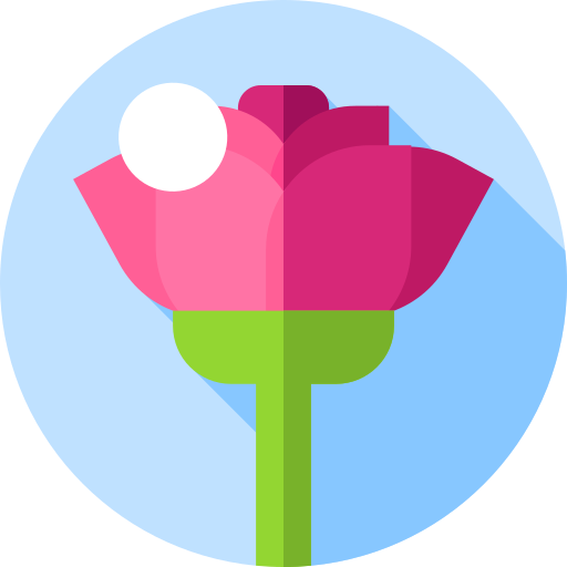 rosa icono gratis