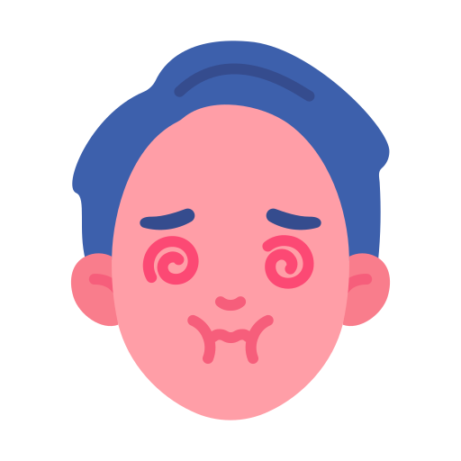 erbrechen kostenlos Icon